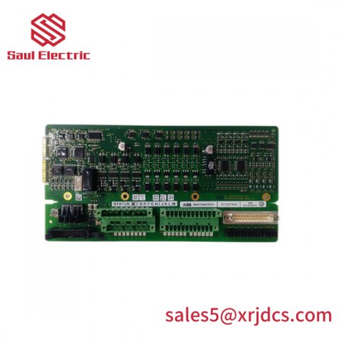 ABB 3BHE024642R0101 GC D207 B101 - Innovative Control Module