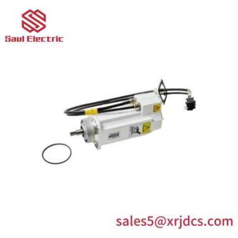 ABB 3HAC021966-001: Robust Motor with Precision Pinion, for Advanced Robotics