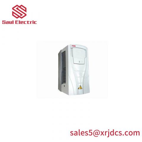 ABB ACS510-01-088A-4 Precision Frequency Converter for Industrial Pumps and Fans