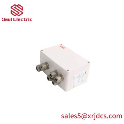 ABB D-63754 703866 63611-2110 Multibarriere - Industrial Barrier Module