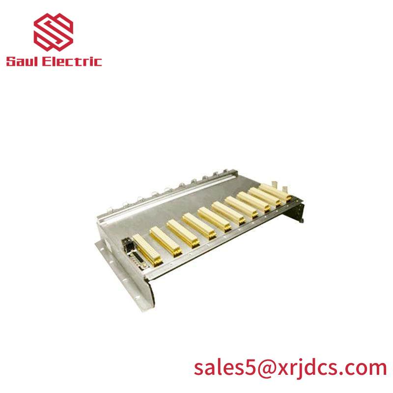 abb_rf616_3bse010997r1_rf616_base_backplane_10_slots.jpg ABB RF616 3BSE010997R1 Base Backplane, 10 Slots