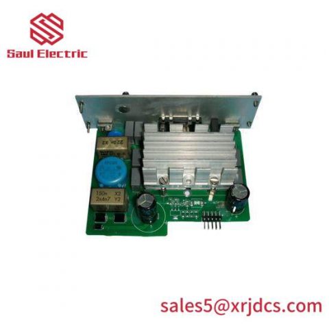 ALSTOM 703020300002100 - High Performance Control Module