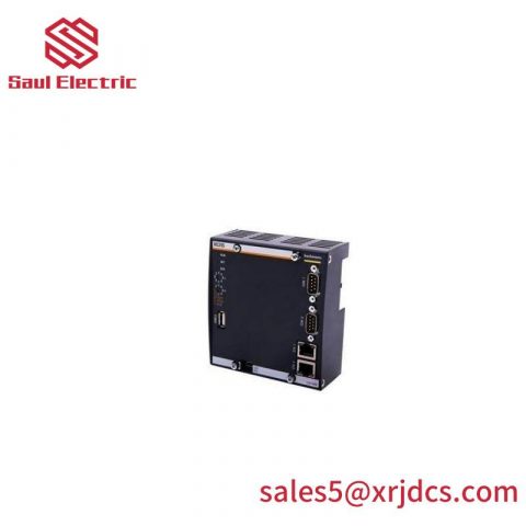 BACHMANN MC205 Central Processing Unit with 1GB RAM