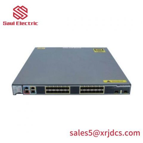 CISCO ASA5580-20-4GE-K9 Advanced Security Appliance with Enhanced Processing Capabilities