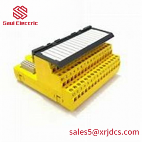 Emerson KJ2201X1-BA1 Logic Solver Module for DeltaV Systems