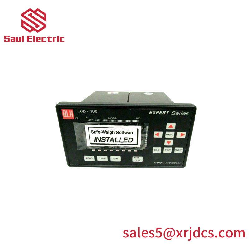 expert_lcp-100_expert_weight_transmitter.jpg EXPERT LCP-100 Expert Weight Transmitter, Precise Measurement Solution for Industrial Applications