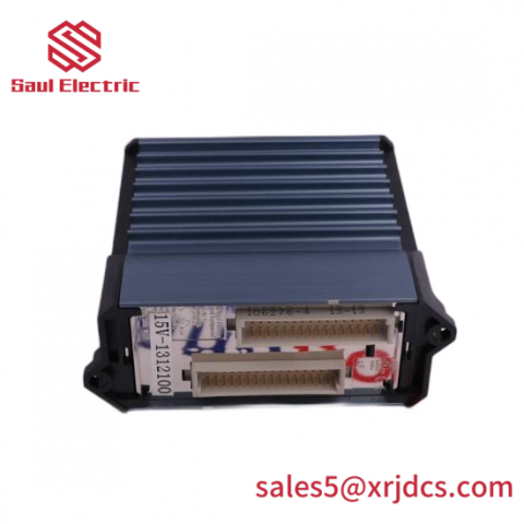 Foxboro P0912QG Control Module, A High-Performance Solution