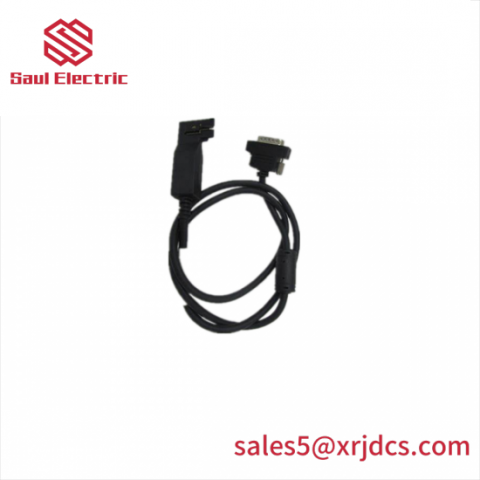 GE FANUC IC200CBL600 EXPANSION CABLE - Industrial Automation Connectivity Solution