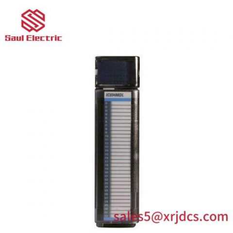 GE Fanuc IC694MDL742 - Advanced 90-70 Series PLC Module