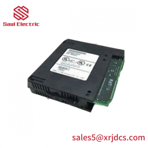 GE IC693MDL730F High-Performance Modular Output