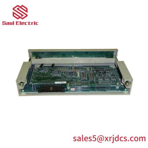 HITACHI XCU232H High Speed Counter Input Module - Precision & Speed in Control Systems