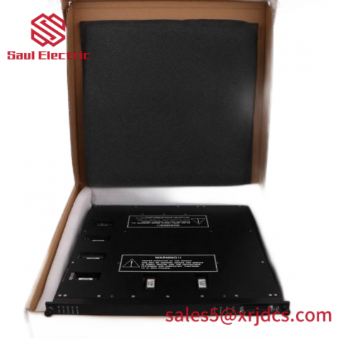 Invensys Triconex 9563-610 PLC Module, Industrial Automation Innovation