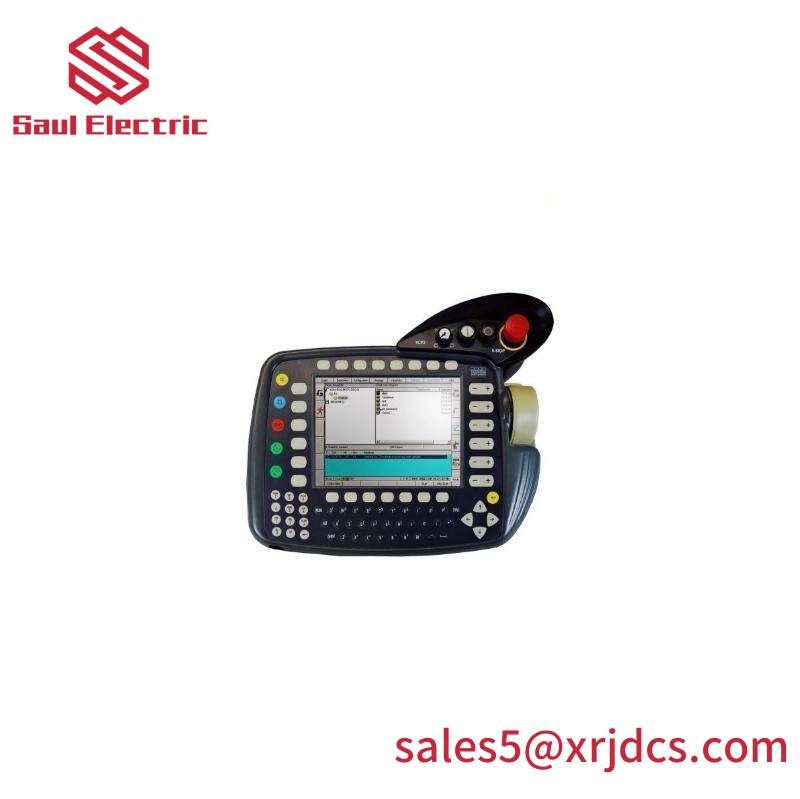 kuka_kcp2_i_teach_pendant_control_panel.jpeg Kuka 69-334-285 Industrial Control Module