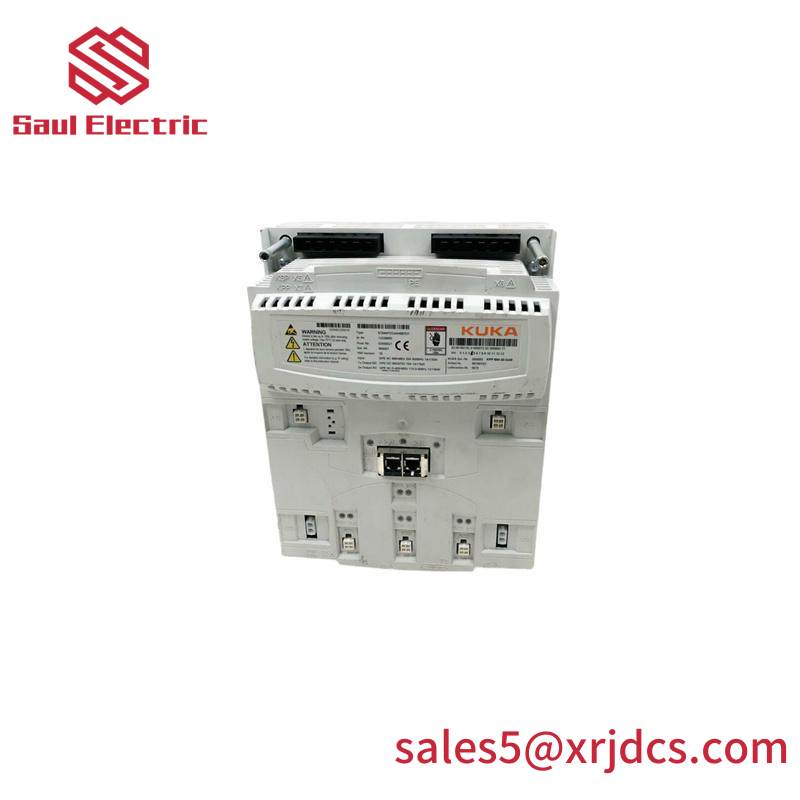kuka_kpp_600-20_2x40_00-160-152_power_supply.jpg Kuka 69-334-285 Industrial Control Module