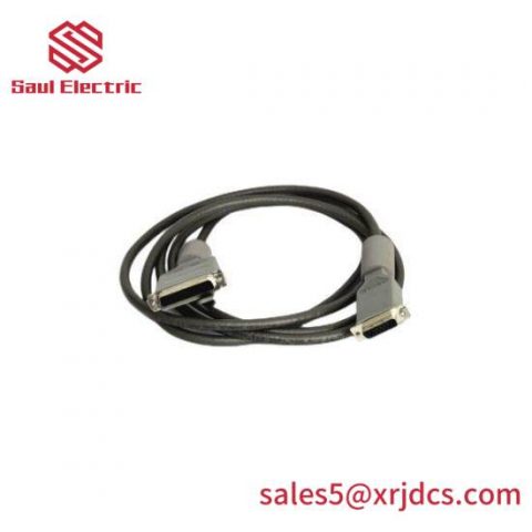 MOORE 16137-225 CABLE IOBUS B 2.5M - Industrial Control Module