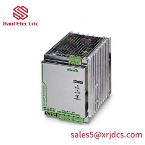 Phoenix MCR Repeater Power Supplies MINI MCR-SL-RPS-I-I,2864422, Industrial Control Module