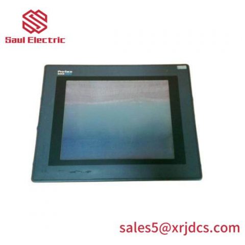 Pro-Face GP570-BG11-24V Graphic Control Panel, 10.4-inch Thin Film Transistor Module