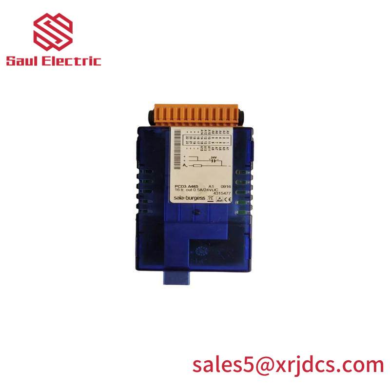 saia_burgess_pcd3_a465_digital_output_module.jpg Saia Burgess PCD3.A465: Advanced Digital Output Module for Industrial Control