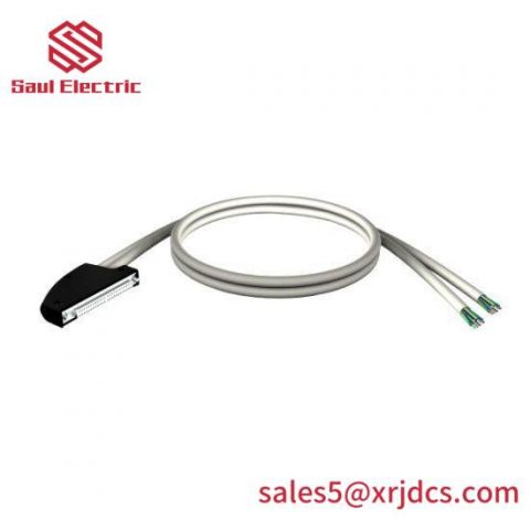 Schneider BMXFCC201 - 40-way FCN Connector & Cable for Direct Wiring; Producer: Schneider