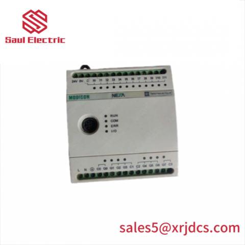 Schneider 140CFU40000 Terminal Block, High Performance Industrial Component