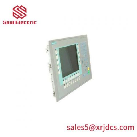 Siemens 6AV6 643-0DB01-1AX1 Multi Panel: Control and Automation Solution