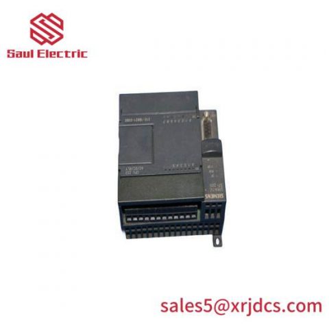 Siemens 6ES7 212-1BB21-0XB0 CPU 222 Compact Unit: Industrial Automation Control Heart