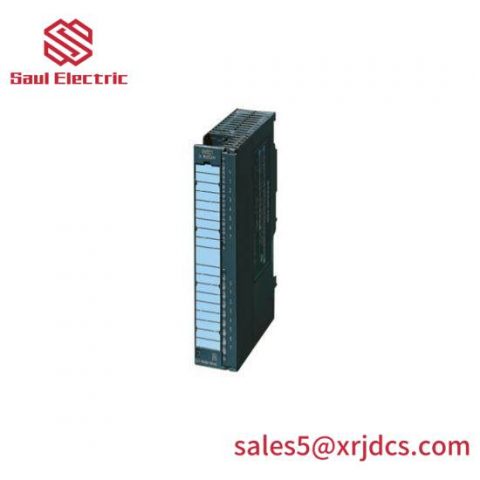 Siemens 6ES7 331-7TF01 Analog Input Module