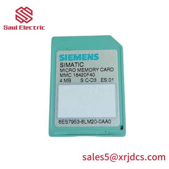 siemens_6es7_953-8lm20-0aa0_micro_memory_card.jpg Siemens Micro Memory Card 6ES7 953-8LM20-0AA0: Industrial Control Solutions