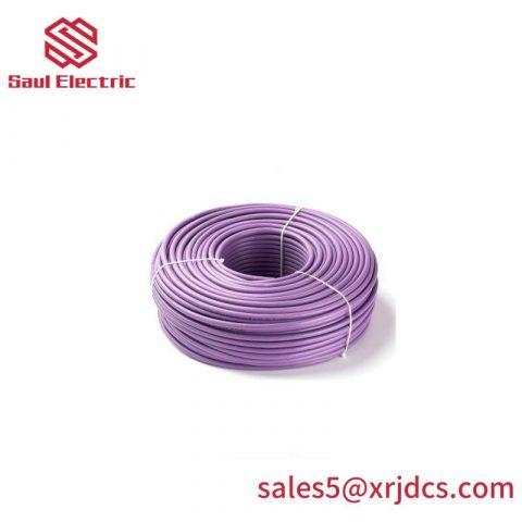 Siemens PROFIBUS Cable 6XV1830-0EH10: Reliable Industrial Communication Solutions