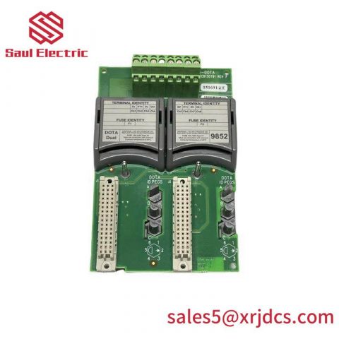 ICS TRIPLEX T9852 Legacy Process Safety Module
