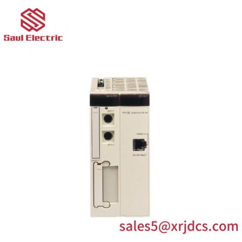 Schneider Electric BMEP585040: Advanced PLC Module for Industrial Automation