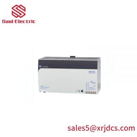 ABB AB 1606-XL480EPT Power Supply, Industrial Control Systems, Power Supplies