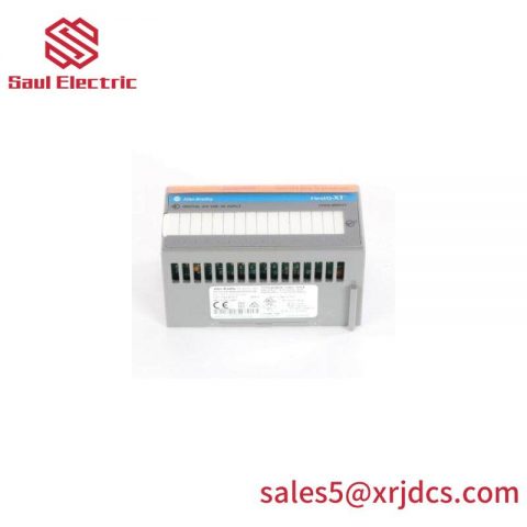 AB 1794-IB16XT: Modular Discrete Input 24 VDC 16-Point Module, Rockwell Automation