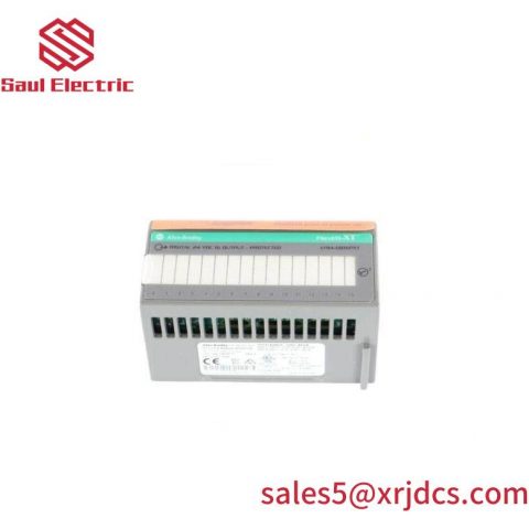 AB 1794-OB16PXT Point Digital Output Module: Precision Control for Industrial Automation