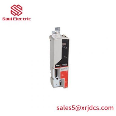 Allen-Bradley Kinetix 6200 2094-SE02F-M00-S0 Control Module, Industrial Automation