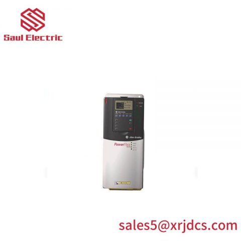 Allen-Bradley PowerFlex 700 AC Drive 20B Y, Designed for Industrial Control Solutions