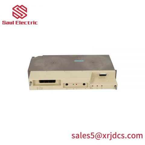 SIEMENS 6ES5942-7UF15 CPU Module: Advanced Control Center for Industrial Automation