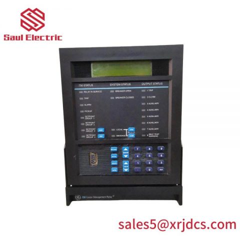 GE IC641SWP719 Industrial Control System Module, High Reliability and Performance