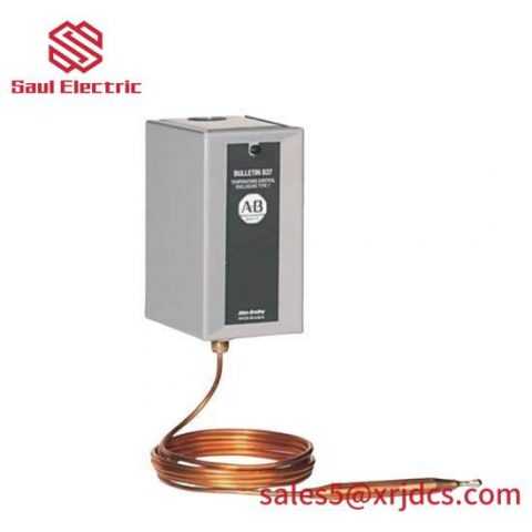 Delta 837-A4JX906 Electro-Mechanical Temperature Controller, Precision Heating Control Solutions