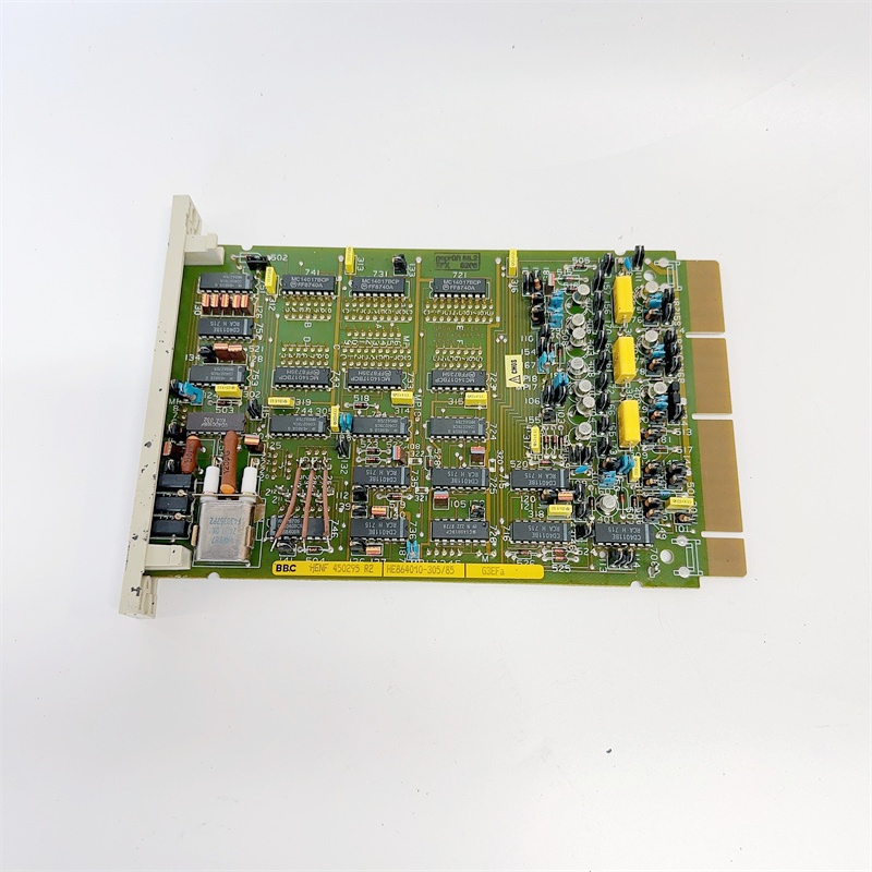 ABB G3EFa HENF450295R2 (4) ABB 1TGE120011R1111