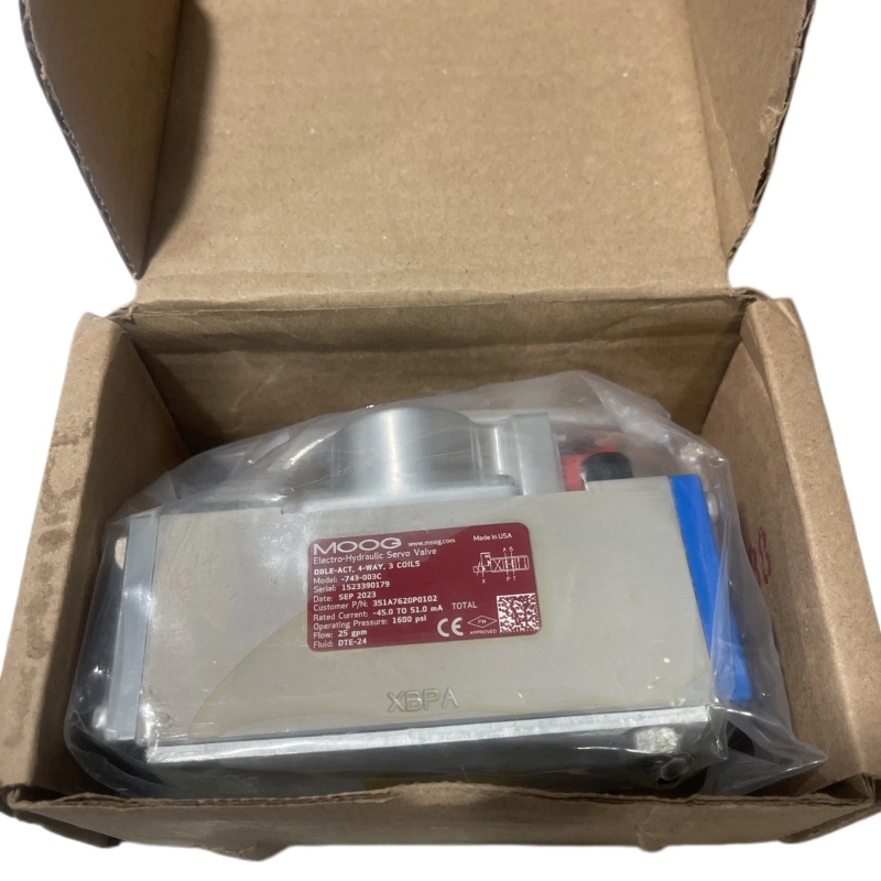 MOOG 743-003C MOOG 743-003C