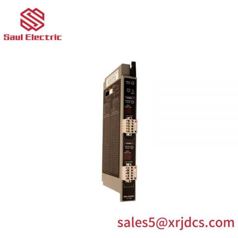 Allen-Bradley AB 1771-SDN Scanner Module, Industrial Automation Control, High-Speed Data Acquisition