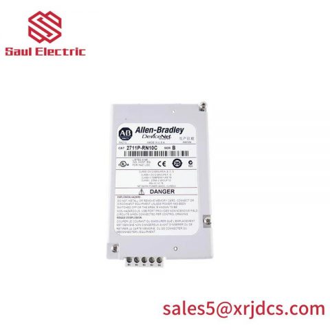 AB Automation 2711P-RN10C Communication Module