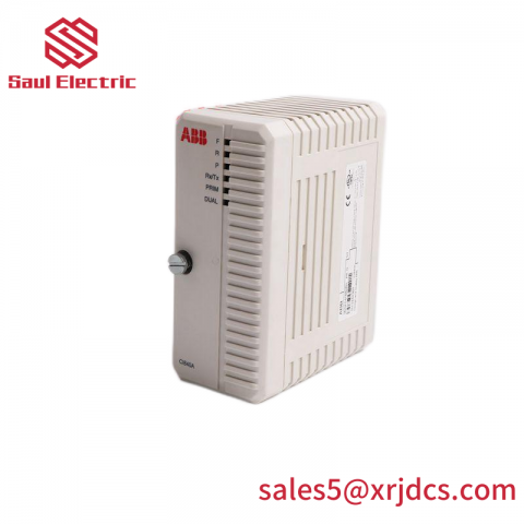 ABB GJR5251600R0202 Analog I/O Module