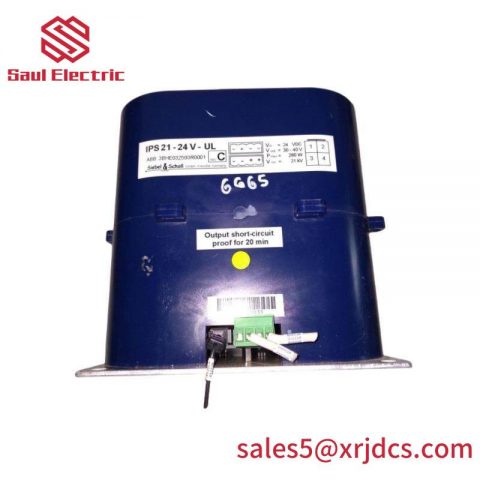ABB 3BHE032593R0001 - Isolated Power Supply
