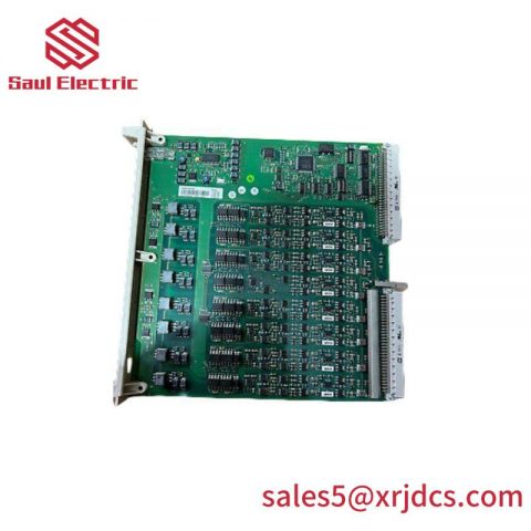 ABB 3BSE018293R1 Analog Output Board: 8-Channel Precision Control Module