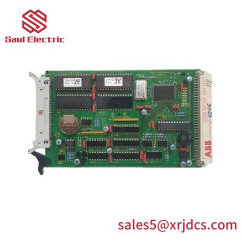 ABB 3BSE018497R1 Industrial Control Module, Automation System Component