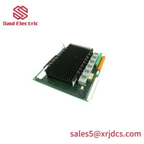 ABB 3HAB2207-1/3 Drive Board - High-Performance Industrial Component