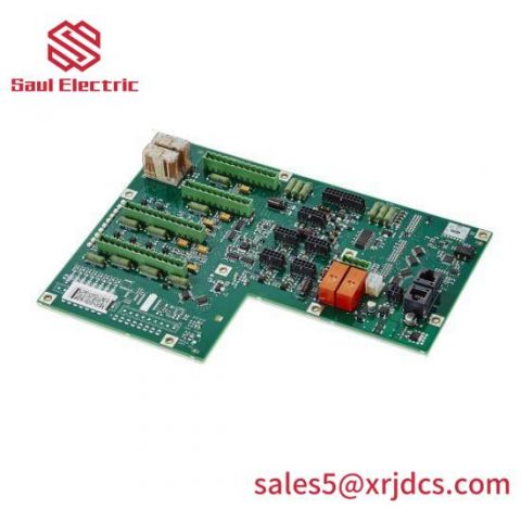 ABB DSQC 643 Panel Board, 3HAC0233447-001 - Industrial-grade Modular Control Component