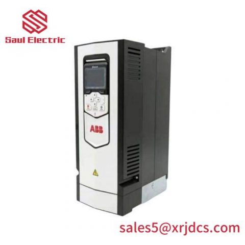 ABB ACS880-01-09A4-3 Industrial Frequency Converter, Advanced Control Solution for Various Industries